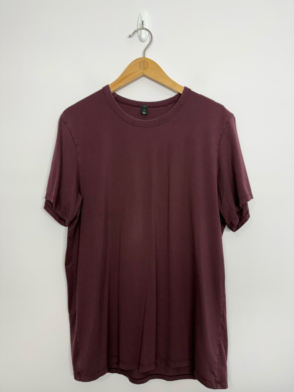 Lululemon The Fundamental T-Shirt Garnet? Size Medium